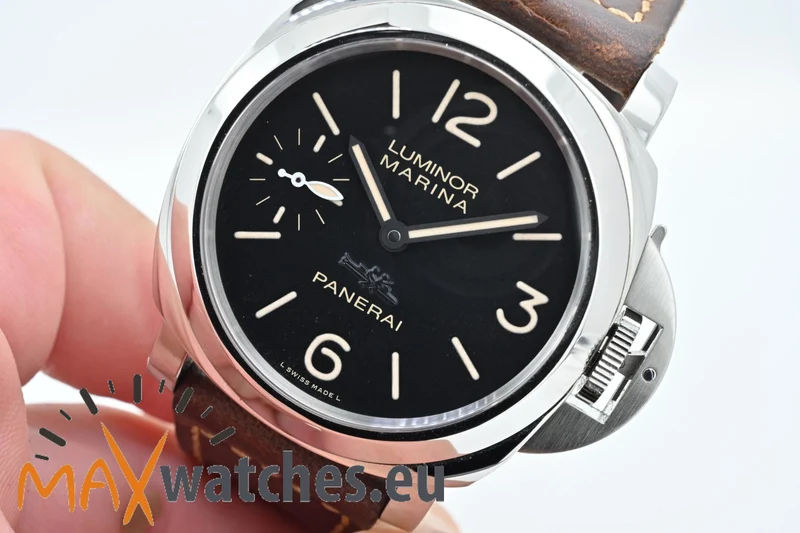 Panerai Luminor Marina PAM 418 Madrid Limited Edition 150pcs PAM00418