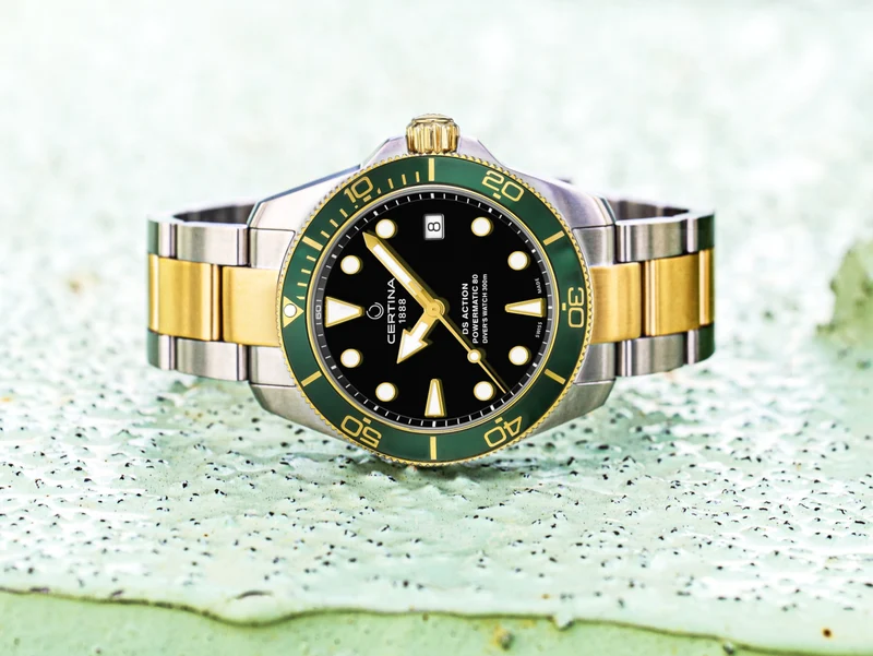 DS Action Diver