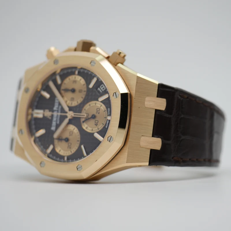 Audemars Piguet Royal Oak Rosegold 26239OR.OO.D821CR.01 - 2021