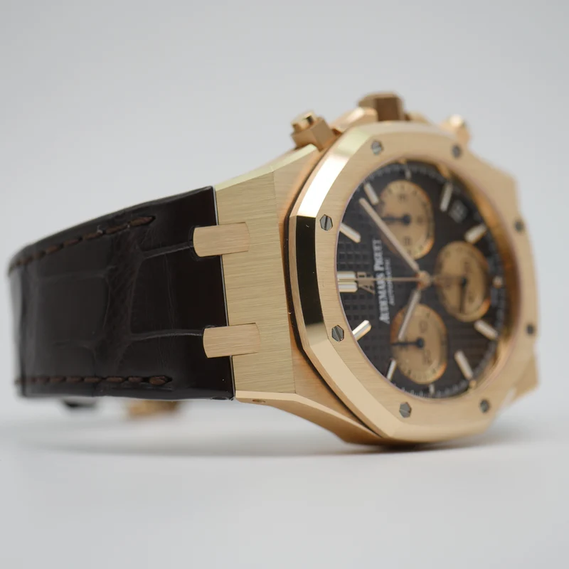 Audemars Piguet Royal Oak Rosegold 26239OR.OO.D821CR.01 - 2021