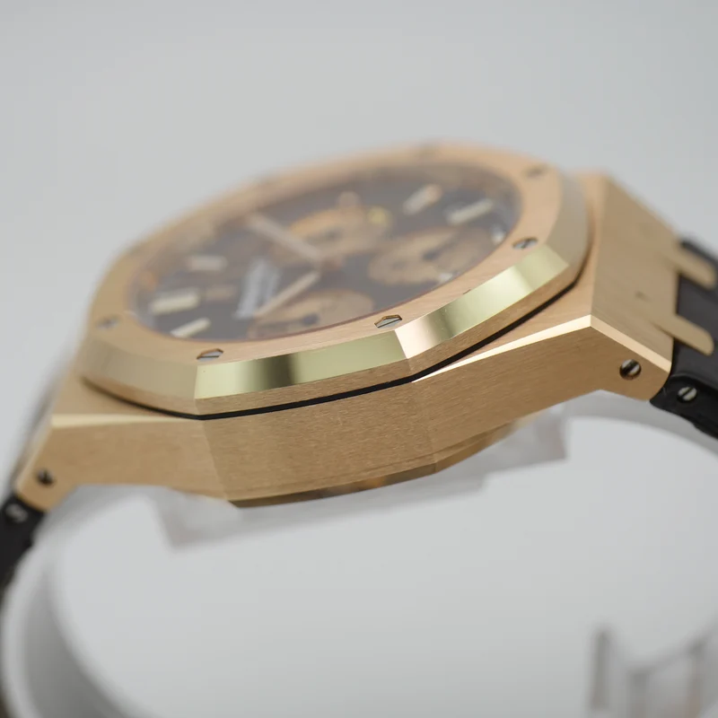 Audemars Piguet Royal Oak Rosegold 26239OR.OO.D821CR.01 - 2021