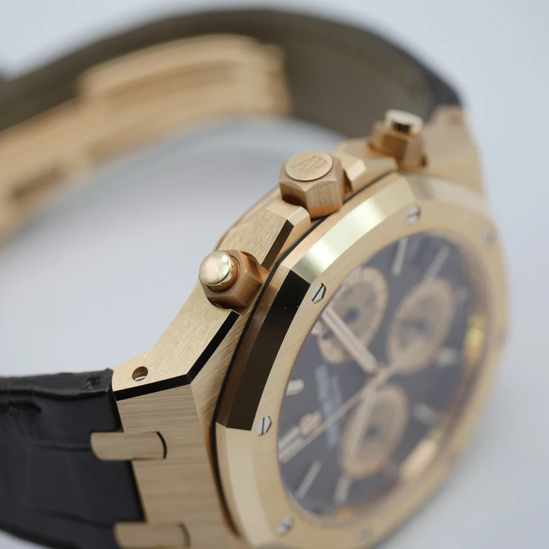 Audemars Piguet Royal Oak Rosegold 26239OR.OO.D821CR.01 - 2021