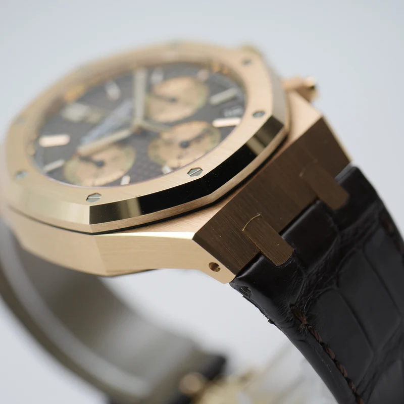 Audemars Piguet Royal Oak Rosegold 26239OR.OO.D821CR.01 - 2021