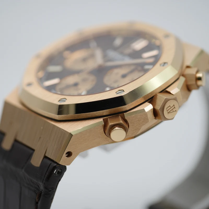 Audemars Piguet Royal Oak Rosegold 26239OR.OO.D821CR.01 - 2021
