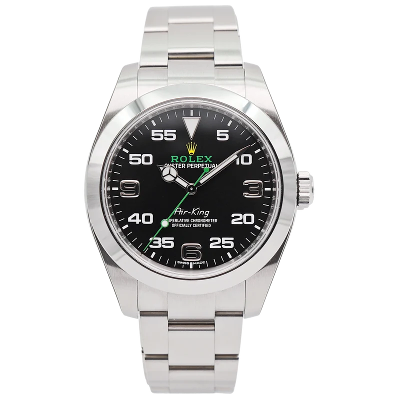 Rolex Air-King Stahl 116900 - 2021