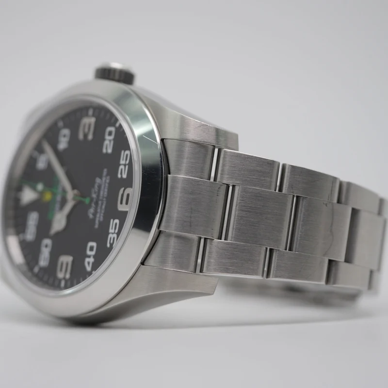 Rolex Air-King Stahl 116900 - 2021