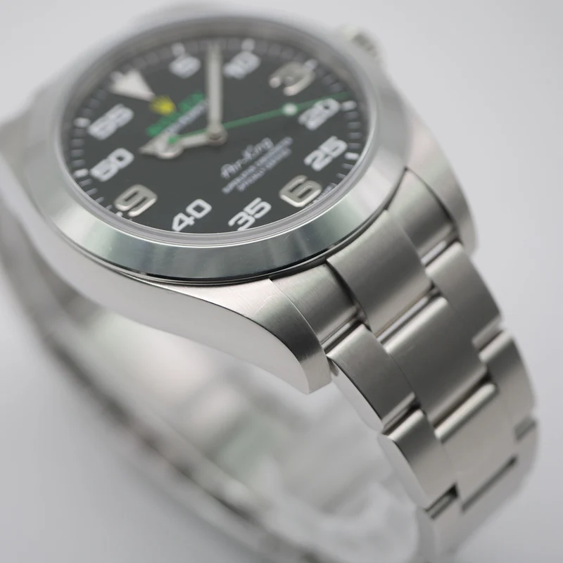Rolex Air-King Stahl 116900 - 2021