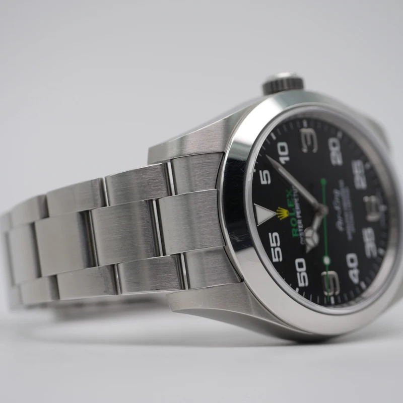 Rolex Air-King Stahl 116900 - 2021