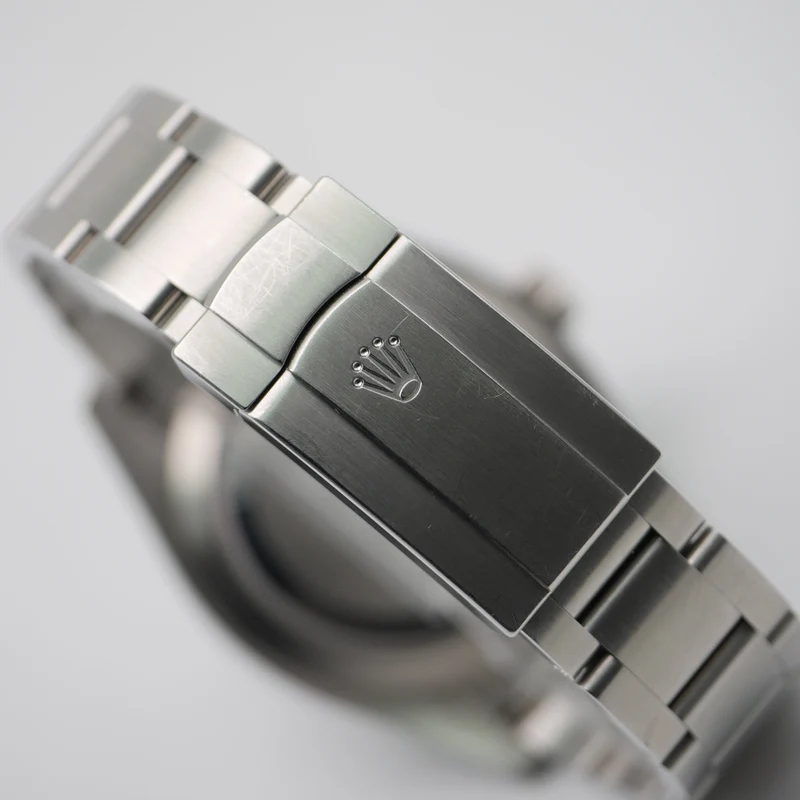 Rolex Air-King Stahl 116900 - 2021