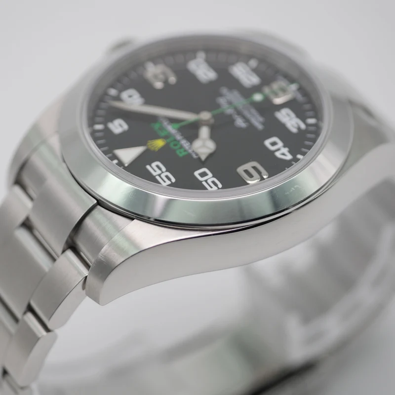 Rolex Air-King Stahl 116900 - 2021