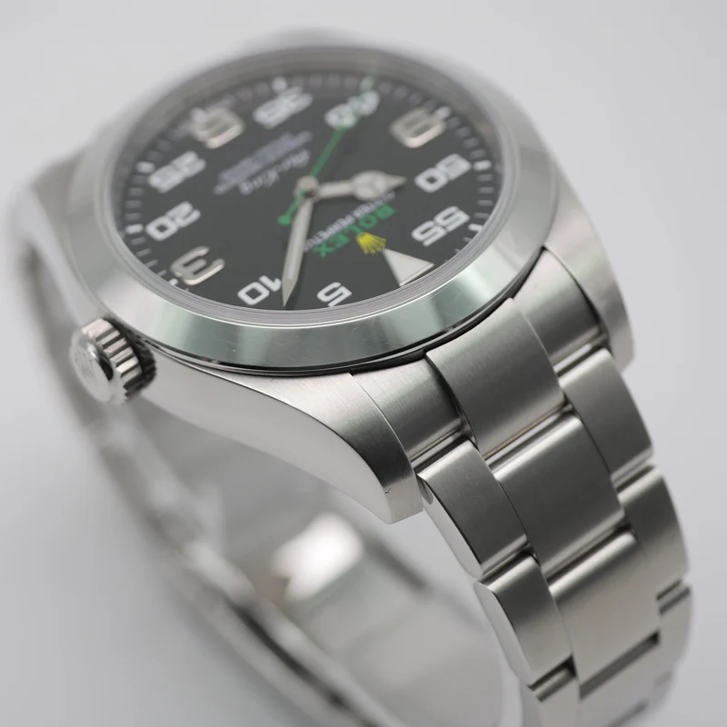Rolex Air-King Stahl 116900 - 2021