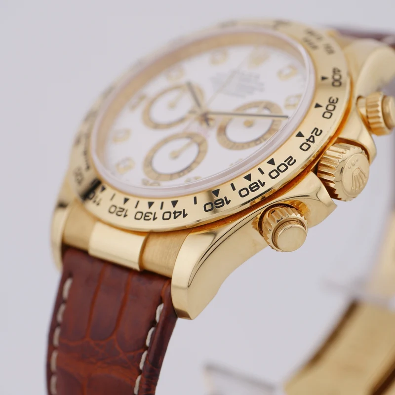 Rolex Daytona Gelbgold 116518 - 2009