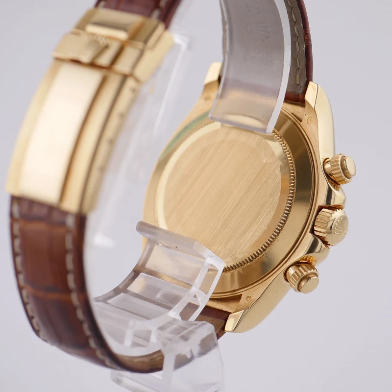 Rolex Daytona Gelbgold 116518 - 2009