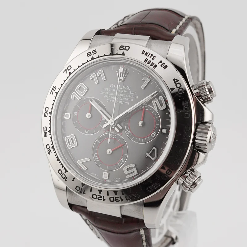 Rolex Daytona Weißgold 116519 - 2010