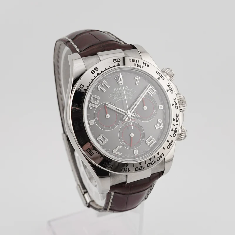 Rolex Daytona Weißgold 116519 - 2010
