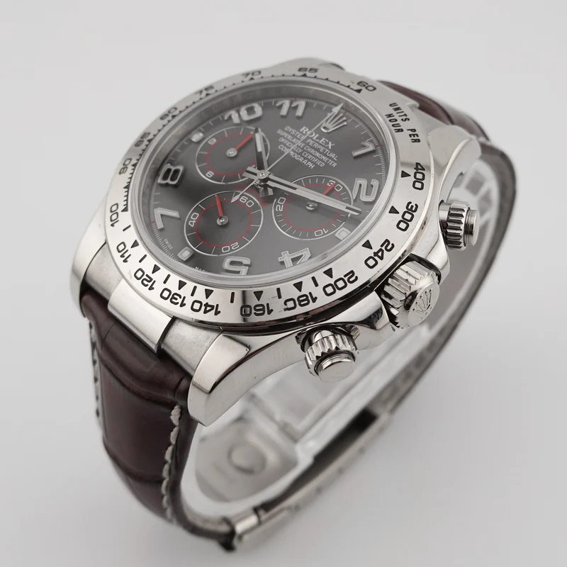 Rolex Daytona Weißgold 116519 - 2010