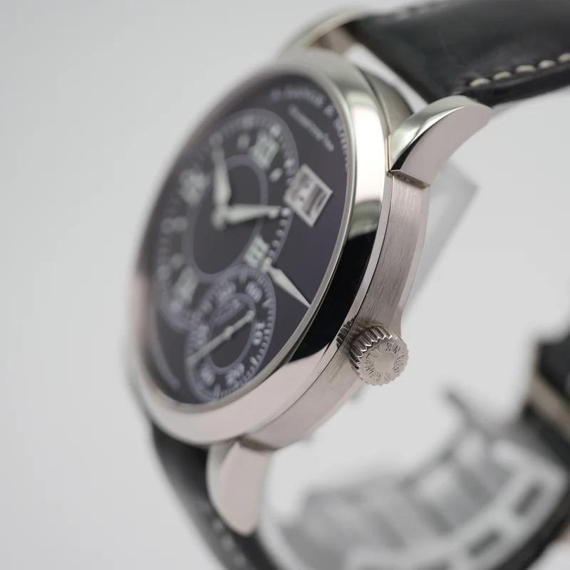 A. Lange & Söhne Grosse Lange 1 Luminous 115.029 - 2009