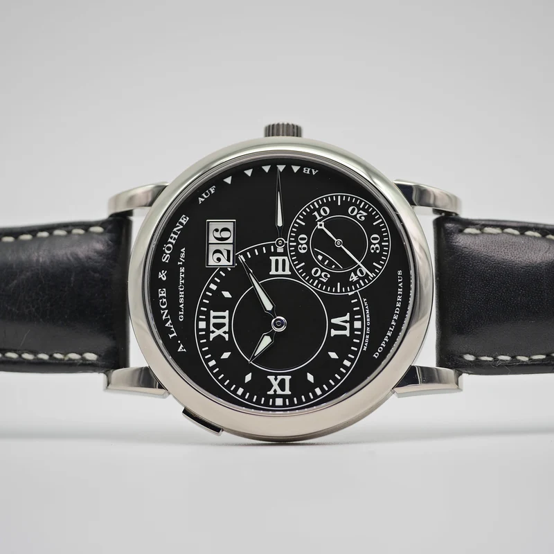 A. Lange & Söhne Grosse Lange 1 Luminous 115.029 - 2009
