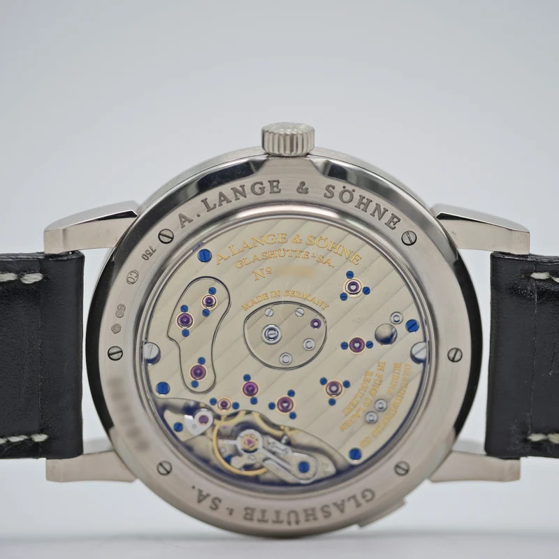A. Lange & Söhne Grosse Lange 1 Luminous 115.029 - 2009