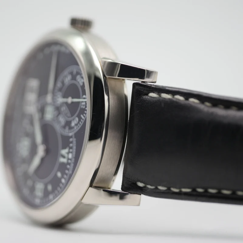 A. Lange & Söhne Grosse Lange 1 Luminous 115.029 - 2009