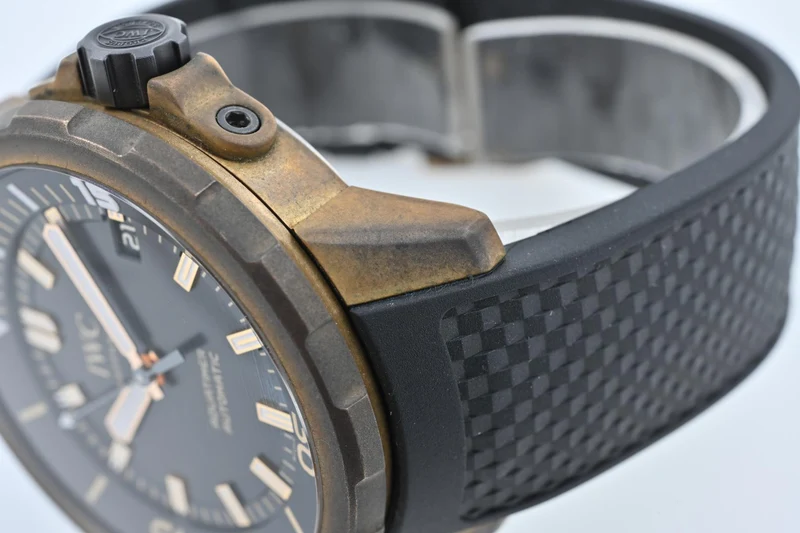 IWC Aquatimer Collectors Forum Limited Edition IW341001 250pcs Bronze IW341001