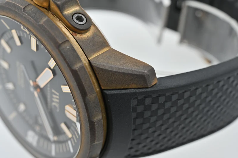 IWC Aquatimer Collectors Forum Limited Edition IW341001 250pcs Bronze IW341001