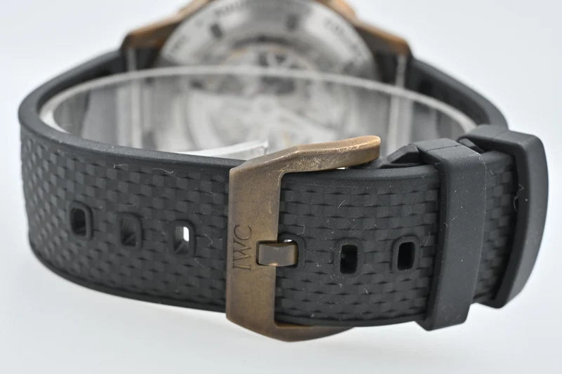 IWC Aquatimer Collectors Forum Limited Edition IW341001 250pcs Bronze IW341001