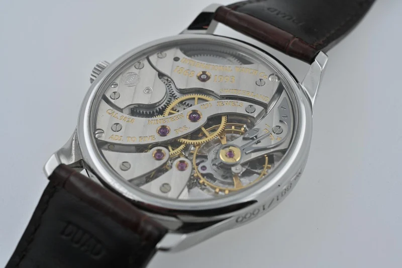 IWC Portugieser Portuguese IW5441 Limitied 125th