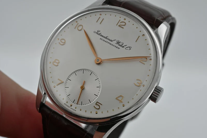 IWC Portugieser Portuguese IW5441 Limitied 125th