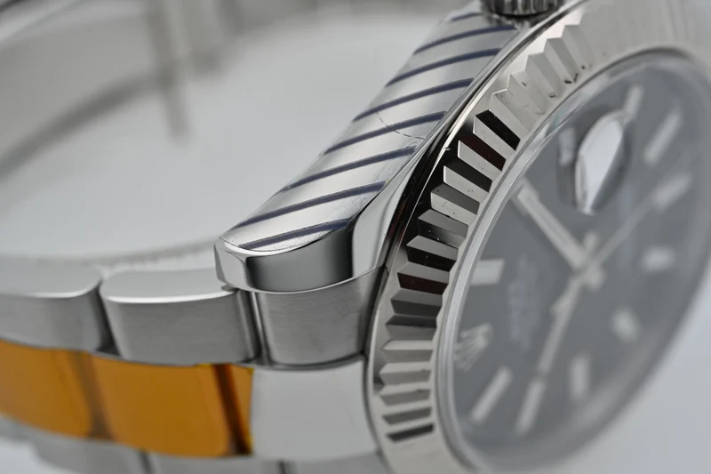 Rolex Datejust II 116334 LC100 - Rolex Service 02/2026