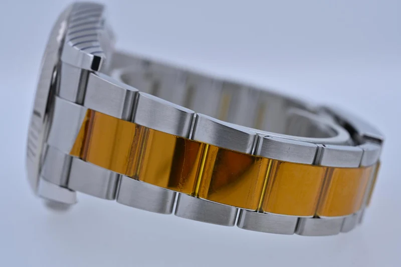 Rolex Datejust II 116334 LC100 - Rolex Service 02/2026