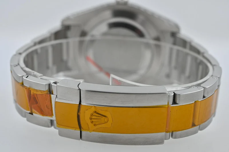 Rolex Datejust II 116334 LC100 - Rolex Service 02/2026
