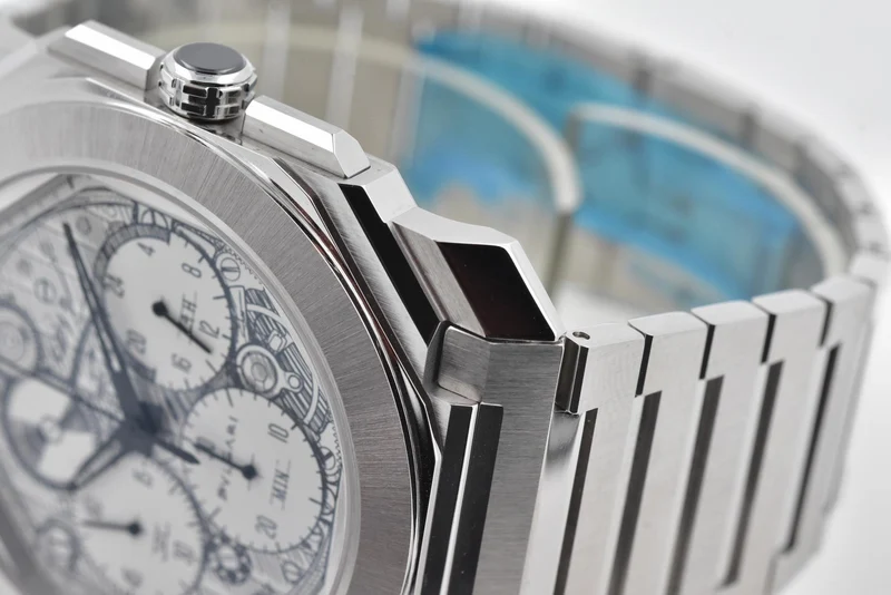 Bulgari Bvlgari Octo Finissimo Chronograph Sketch Limited Edition 146pcs 104192