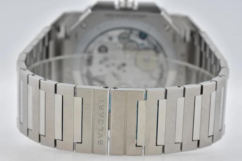 Bulgari Bvlgari Octo Finissimo Chronograph Sketch Limited Edition 146pcs 104192