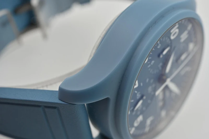 IWC Fliegerchronograph Pilots Chronograph Top Gun 41 Miramar Blue IW389409