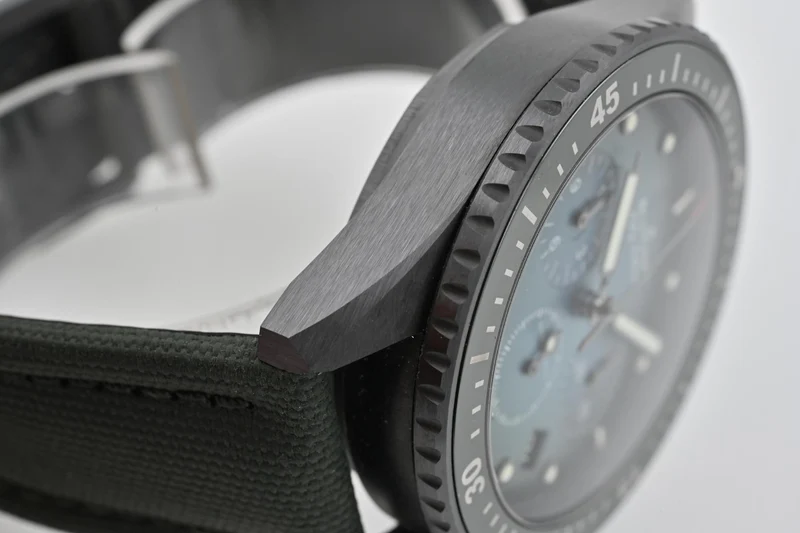 Blancpain Fifty Fathoms Bathyscaphe Chronograph Flyback 5200-0153-B52A Green Dial