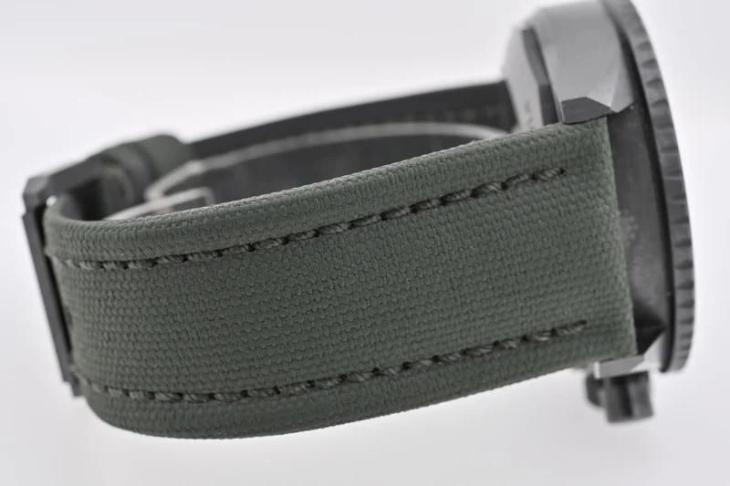 Blancpain Fifty Fathoms Bathyscaphe Chronograph Flyback 5200-0153-B52A Green Dial