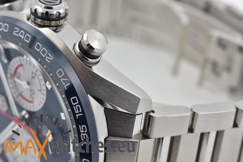 TAG Heuer Carrera Chronograph CBN2A1E.BA0643 160th Anniversary Limited Edition
