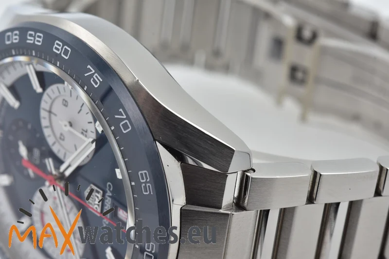 TAG Heuer Carrera Chronograph CBN2A1E.BA0643 160th Anniversary Limited Edition