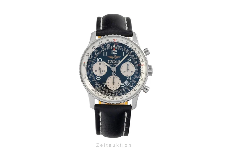 Breitling Navitimer chronograph steel automatic men's watch A23322 [2605860]
