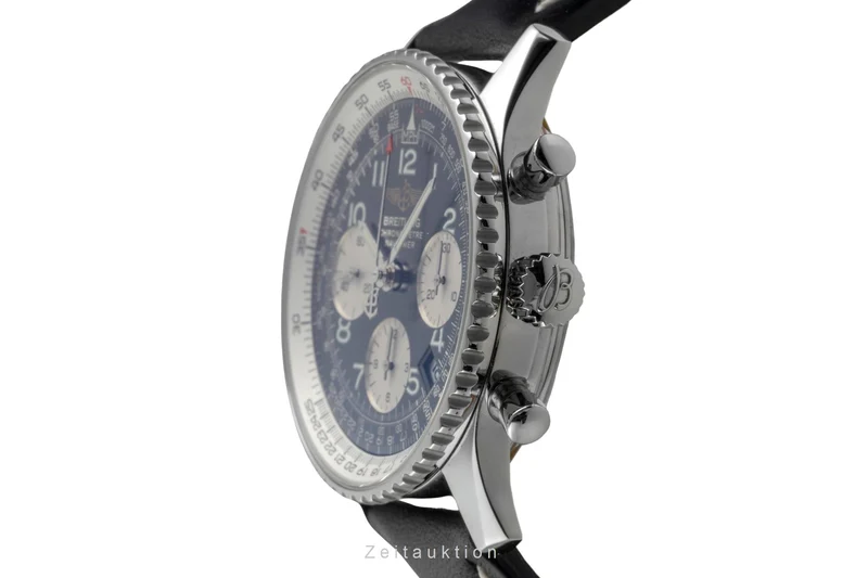 Breitling Navitimer chronograph steel automatic men's watch A23322 [2605860]