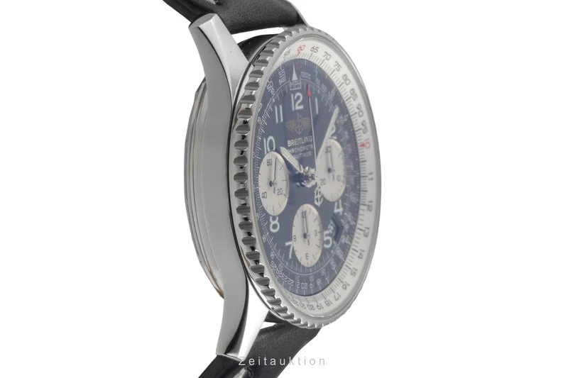 Breitling Navitimer chronograph steel automatic men's watch A23322 [2605860]