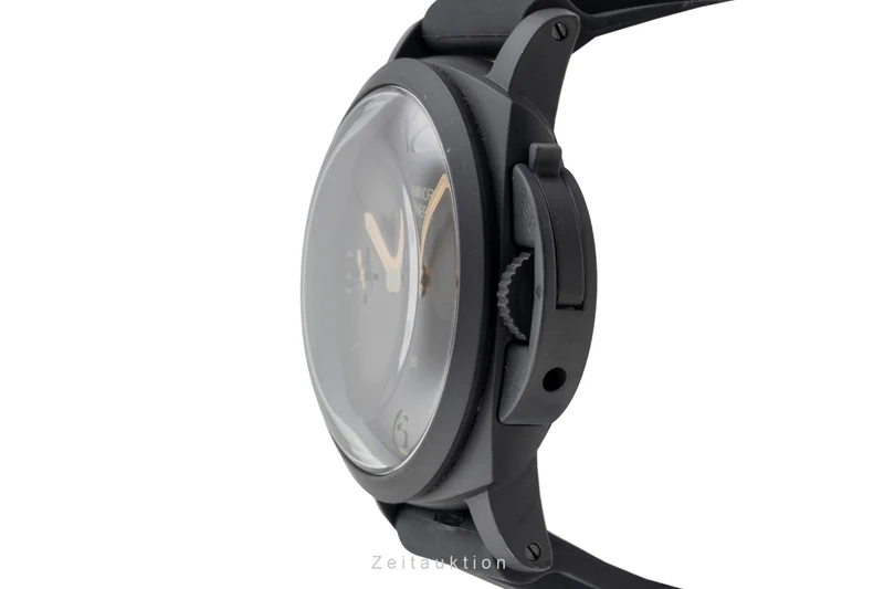 Panerai Luminor ceramic manual winding men's watch PAM00375 Limited [2605707]