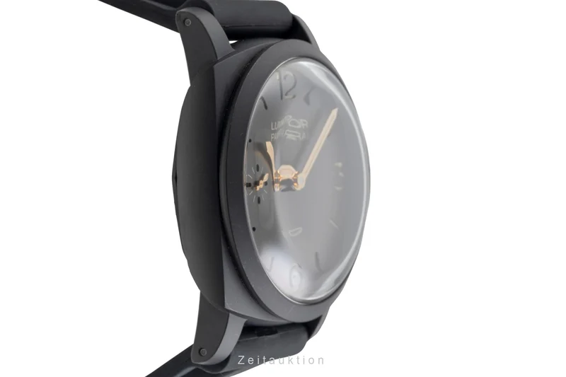 Panerai Luminor ceramic manual winding men's watch PAM00375 Limited [2605707]