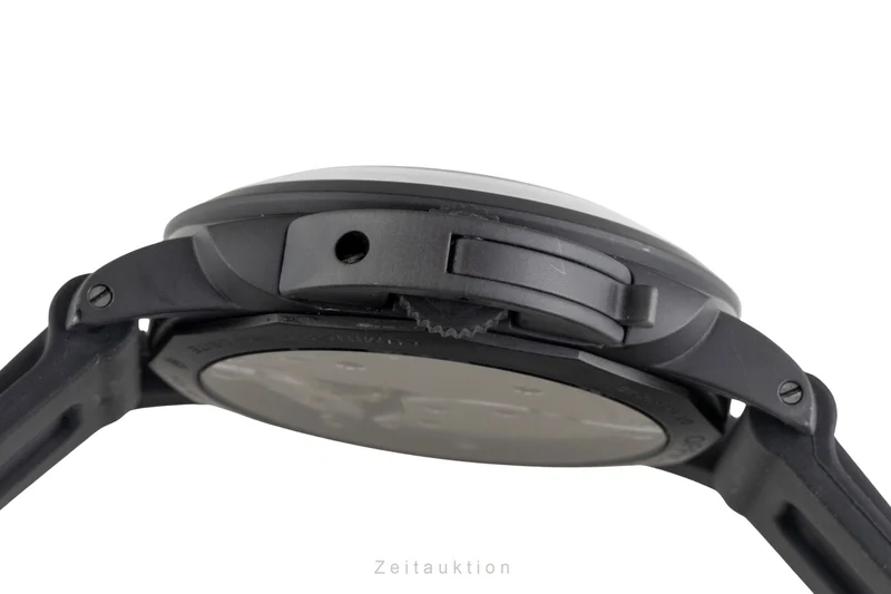 Panerai Luminor ceramic manual winding men's watch PAM00375 Limited [2605707]