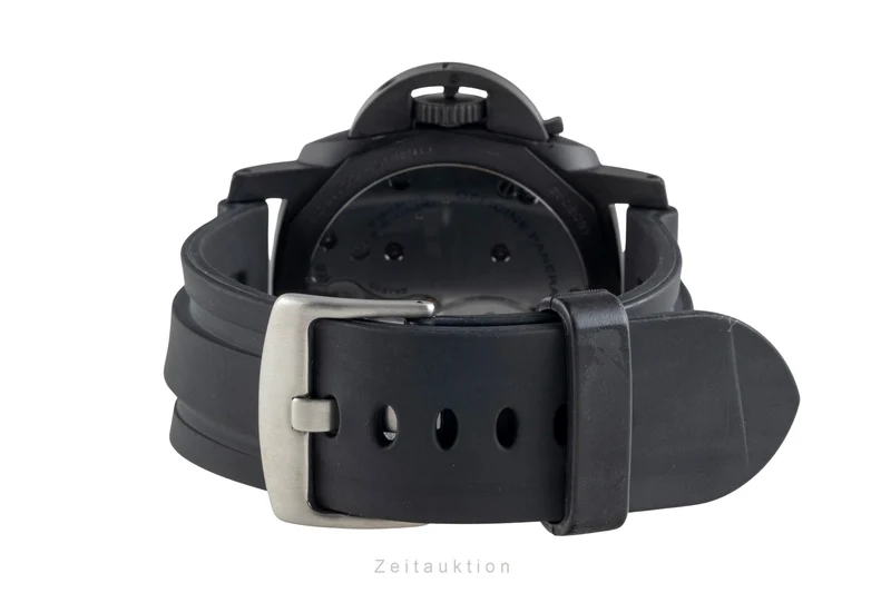Panerai Luminor ceramic manual winding men's watch PAM00375 Limited [2605707]