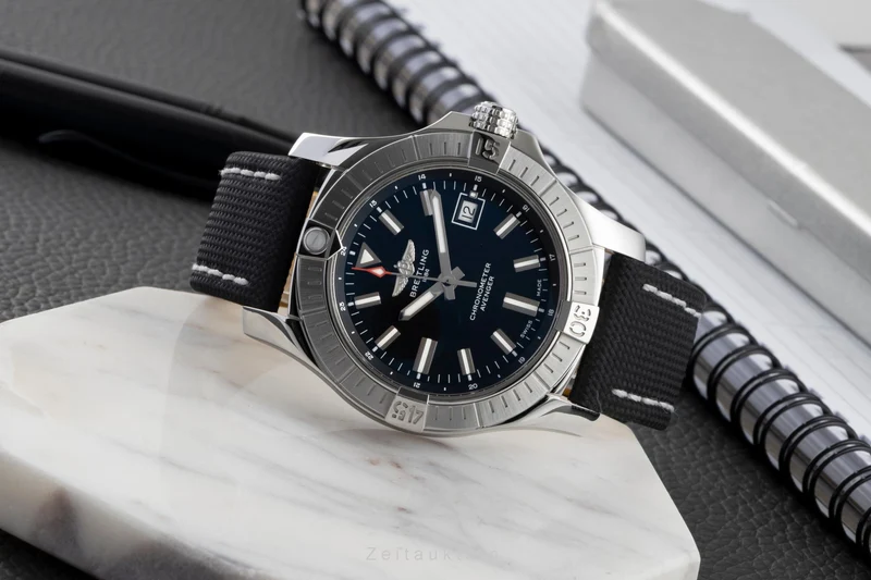 Breitling Avenger steel automatic men's watch A17318101B1X2 [2605867]