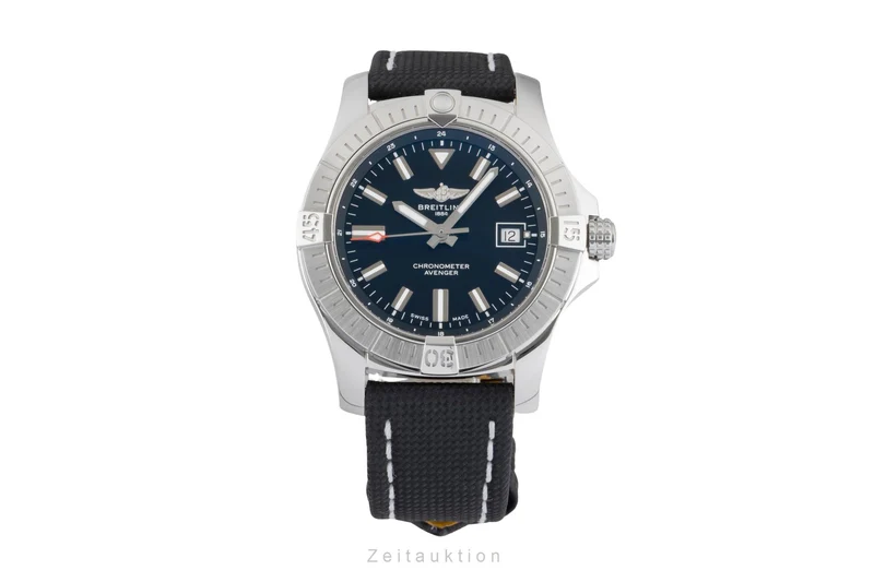 Breitling Avenger steel automatic men's watch A17318101B1X2 [2605867]