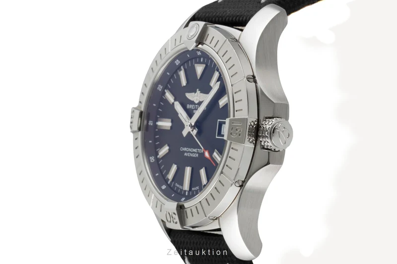 Breitling Avenger steel automatic men's watch A17318101B1X2 [2605867]