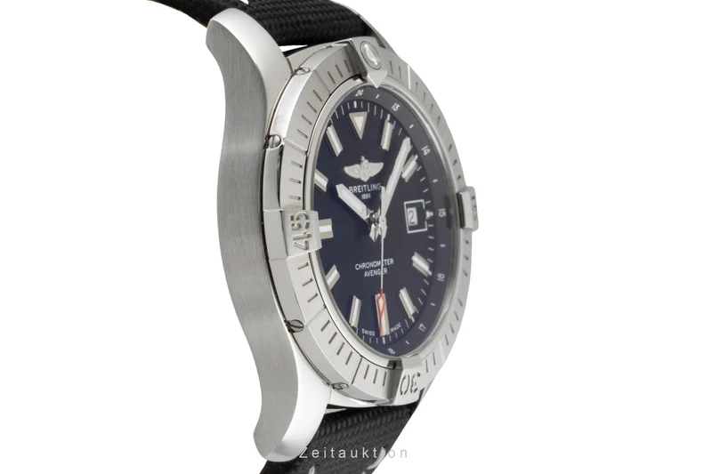 Breitling Avenger steel automatic men's watch A17318101B1X2 [2605867]